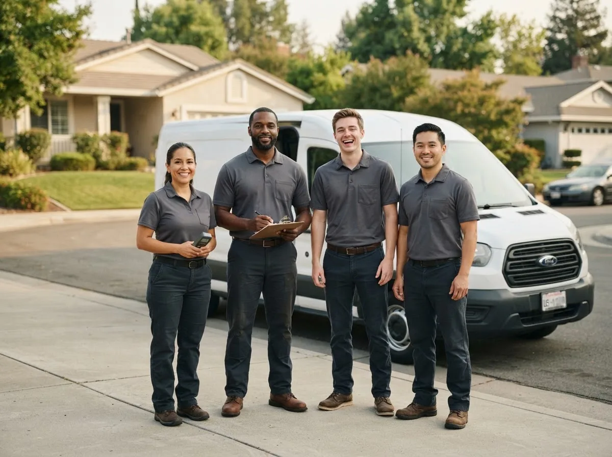 Licensed water damage restoration technician near East Stroudsburg, PA